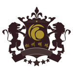 松州明珠logo 临摹