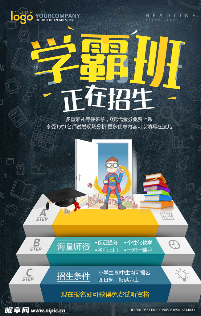 DM单