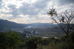 南江口上台村下台风景