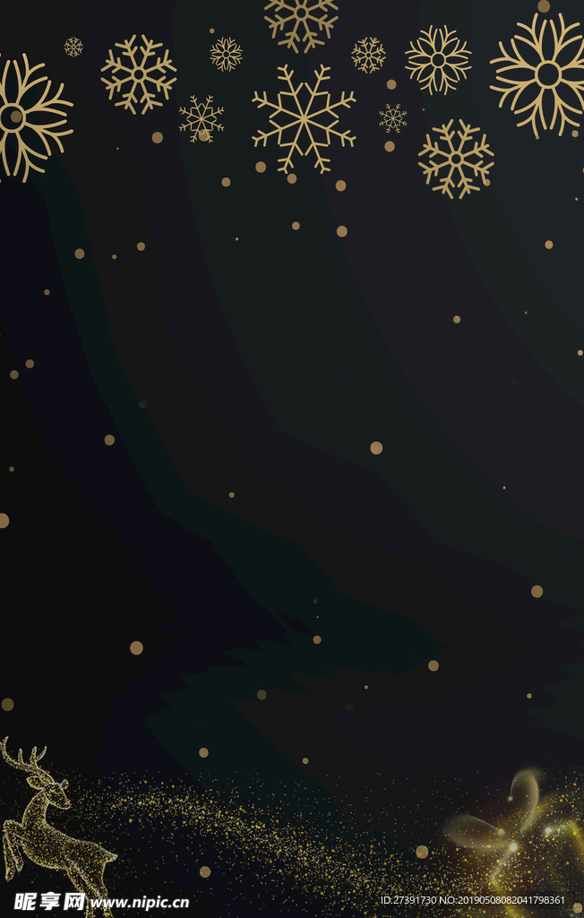 背景金