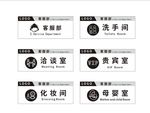 科室牌