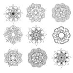 花纹