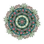 花纹