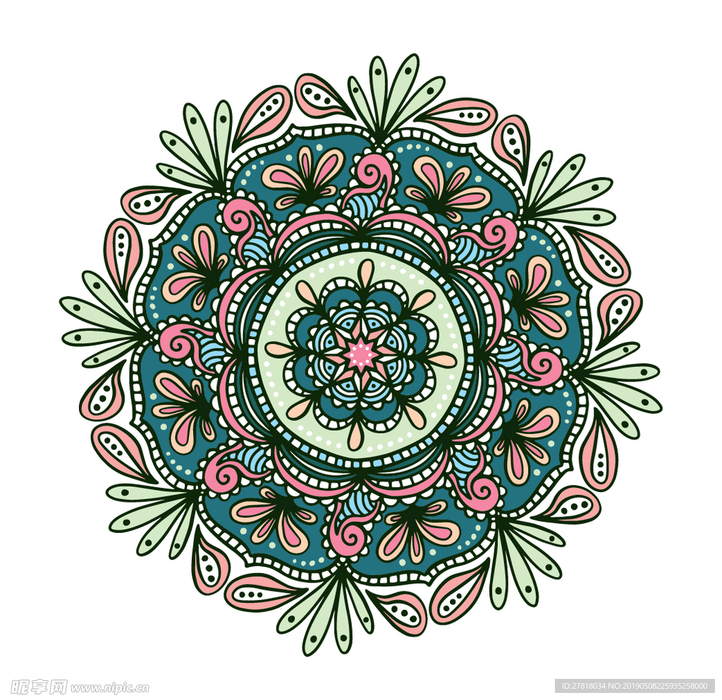 花纹