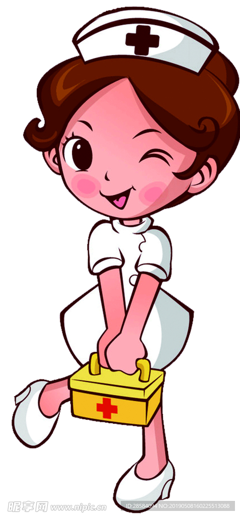 女护士
