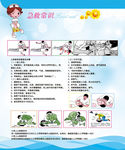 心肺复苏急救海报