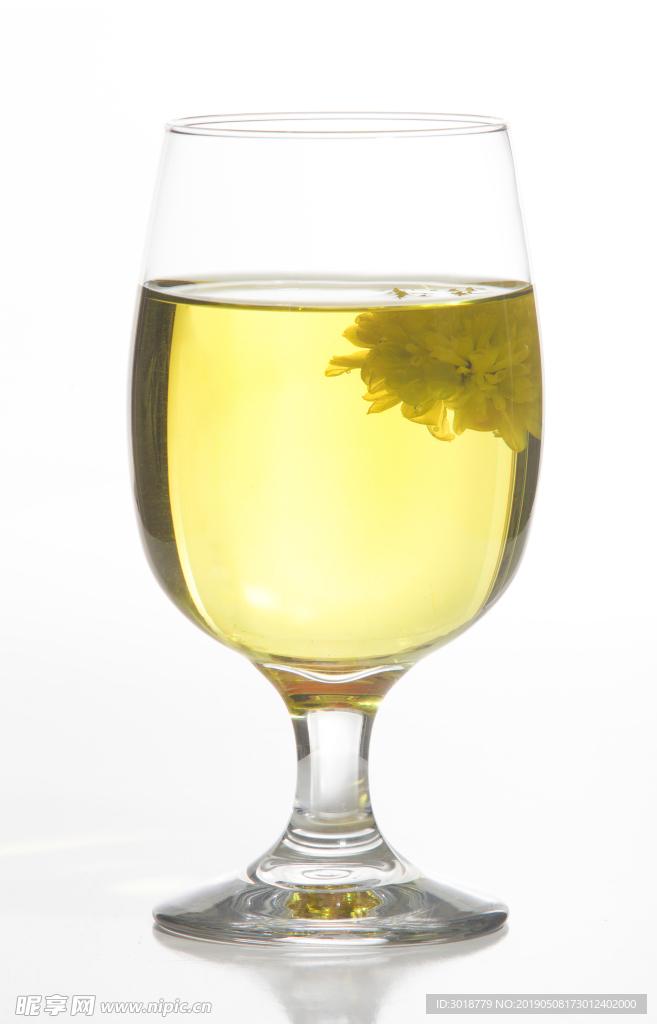 菊花茶