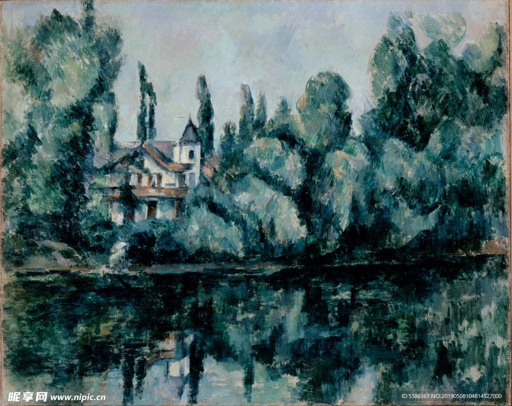 北欧油画