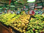 三亚 超市 水果