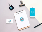 logo样机 样机 模板 智能