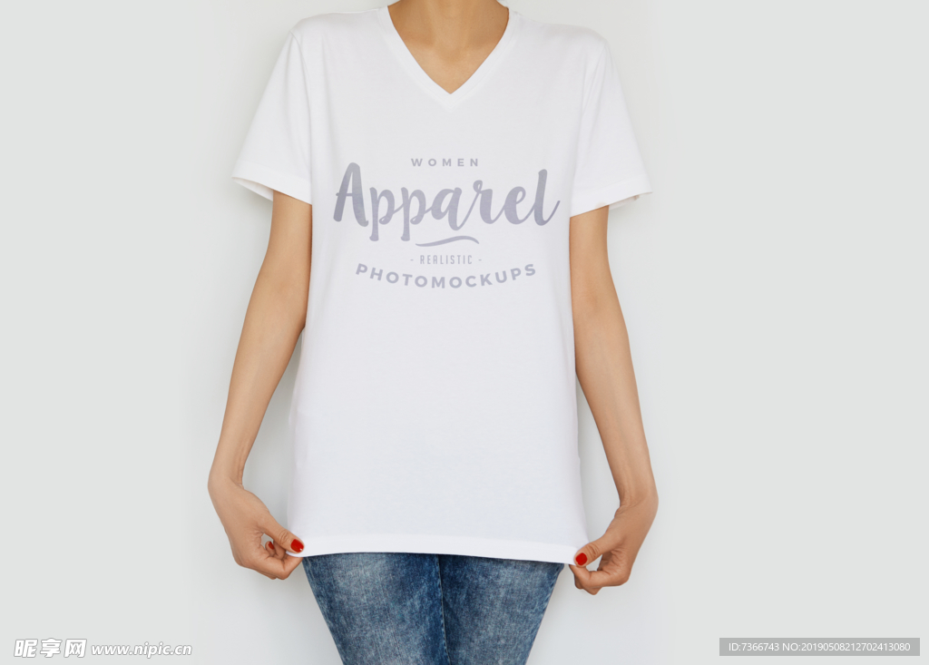 样机 衣服 logo样机 vi