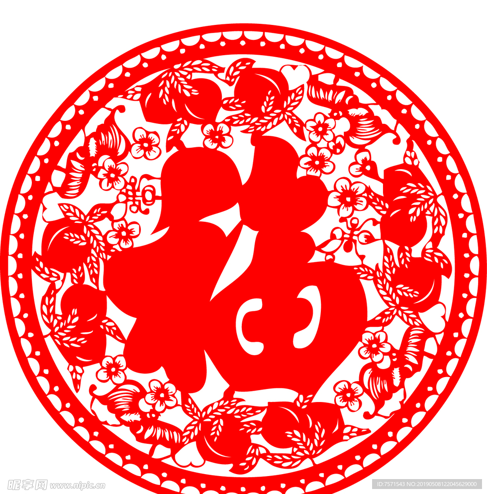 窗花