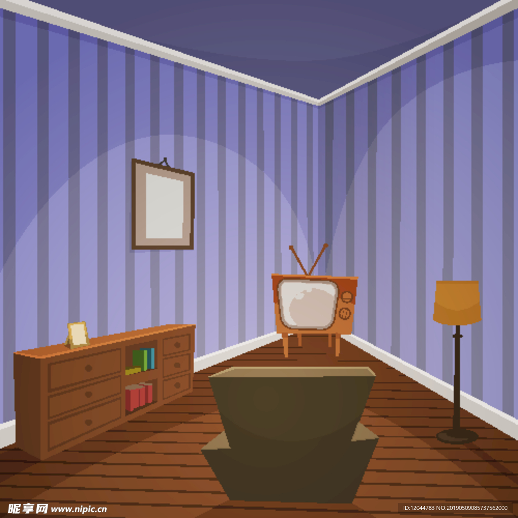 家具 矢量