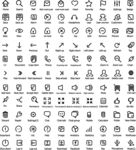 矢量小图标