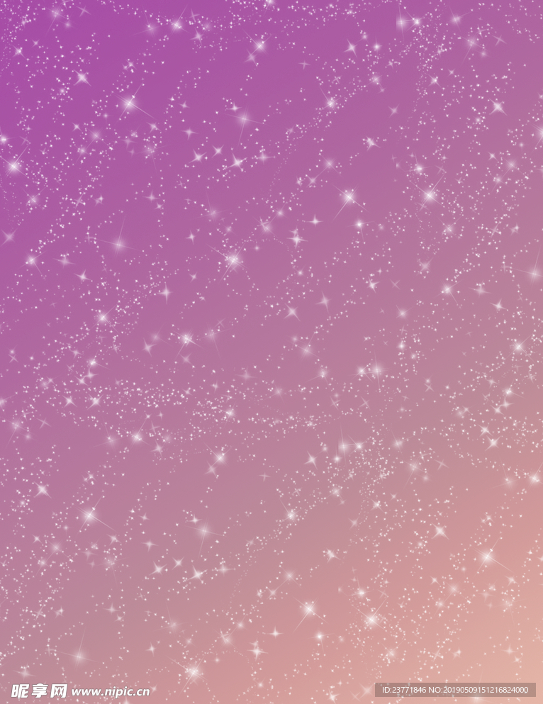 星空背景
