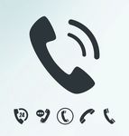 电话图标