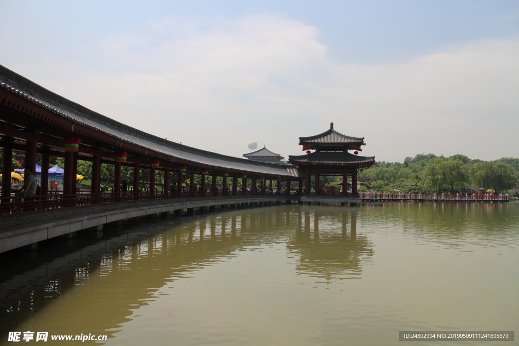大唐芙蓉园