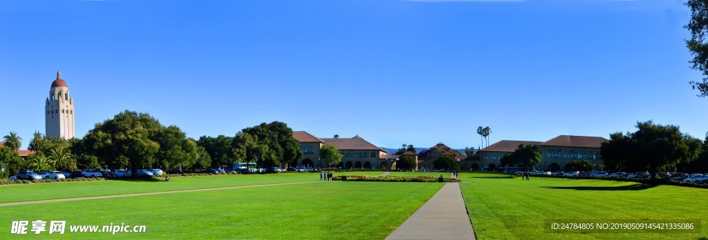 美国斯坦福大学