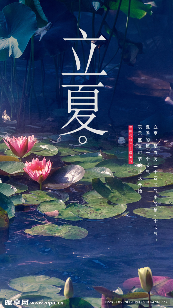 立夏