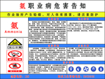 职业危害卡