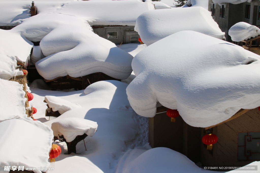 雪乡