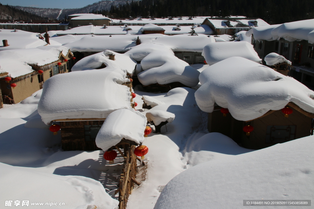 中国雪乡