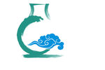 瓷匠logo 瓷 中式风格 l