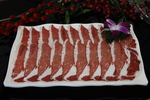 手切牛肉