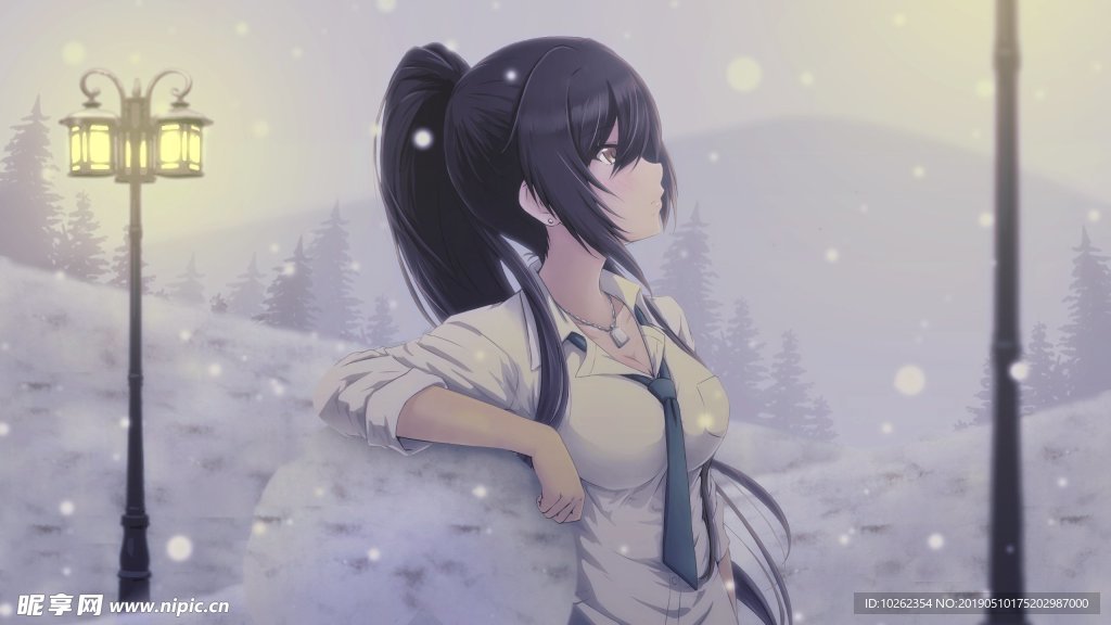 小清新