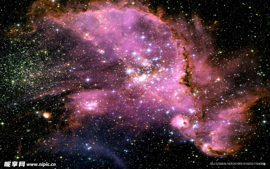 璀璨星空