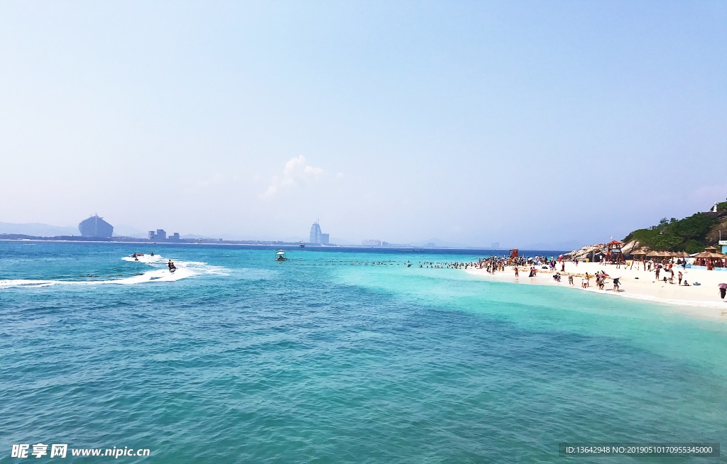 海 大海 海洋 海滩 山海