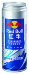 红牛新蓝罐普通
