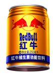 红牛仰视图
