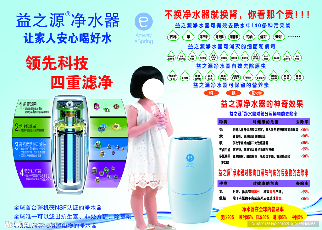 净水器
