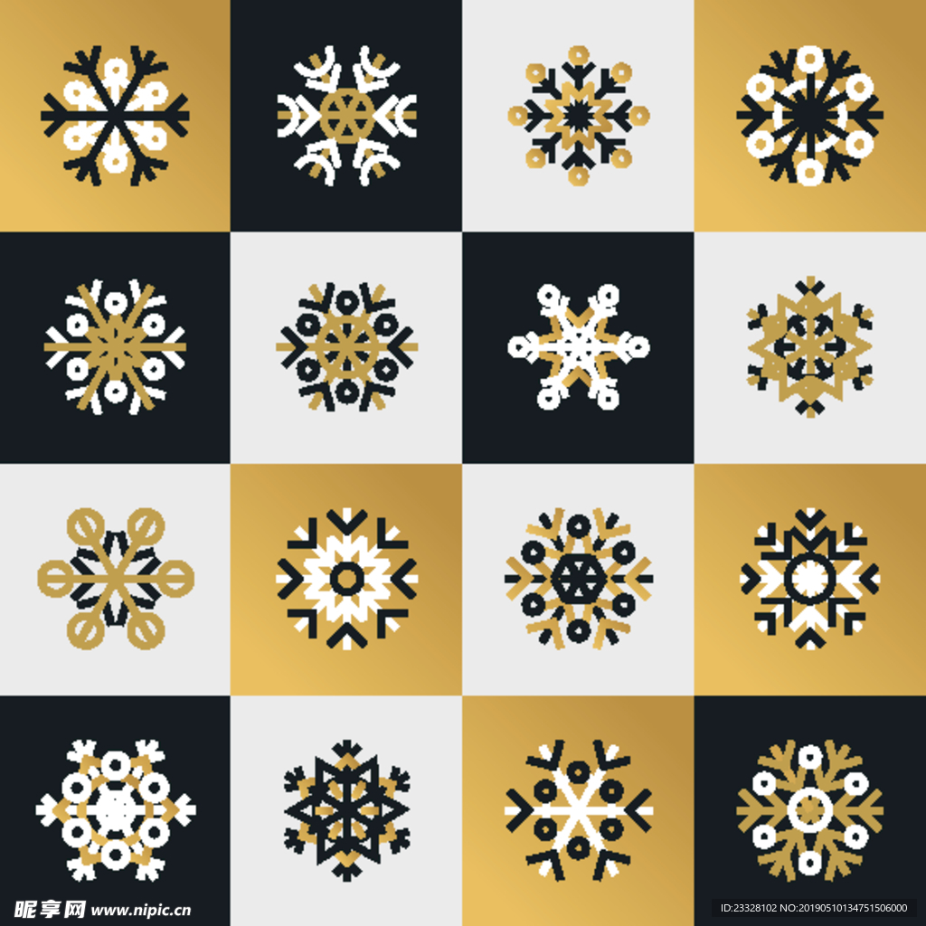 雪花