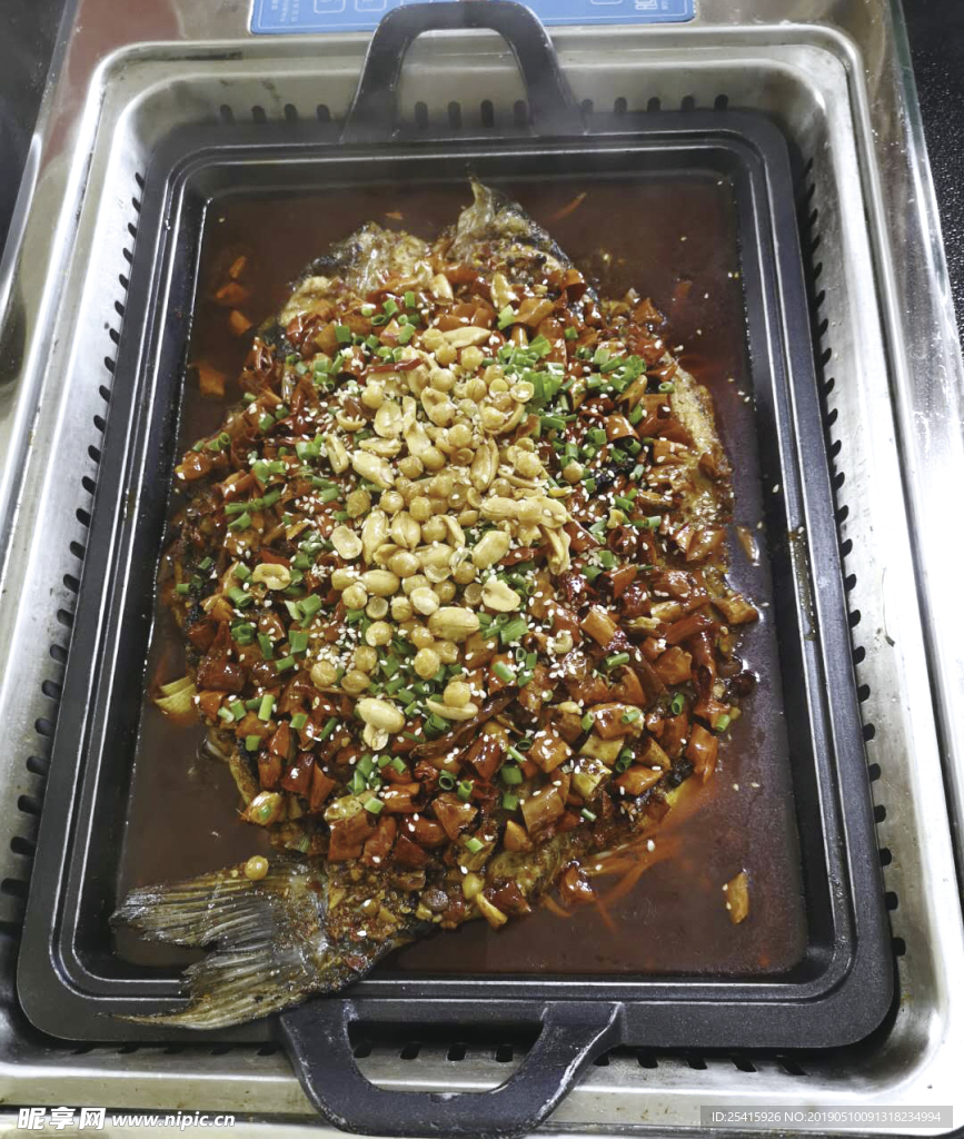 麻辣鱼