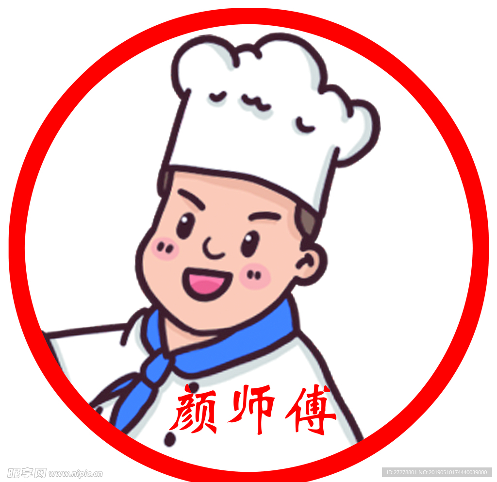 卡通人物头像