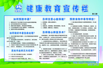 健康教育