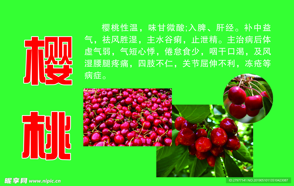 樱桃