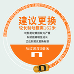 轮胎更换建议