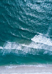 海洋海浪图