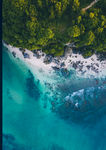 海洋山岛图