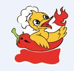小鸭子