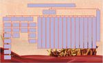 树状分布图