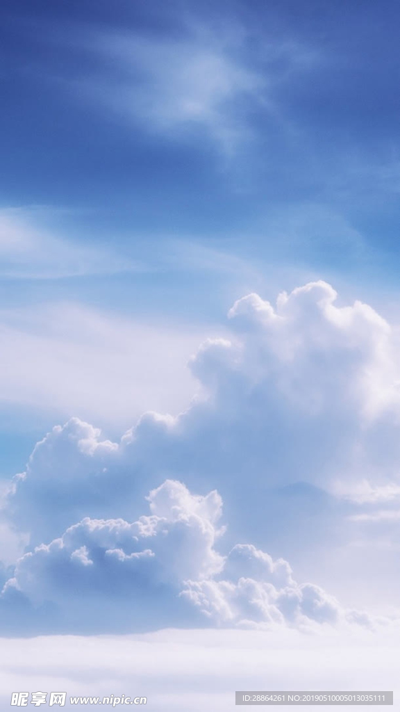天空背景