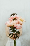 赠送鲜花