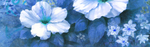 花油画涂鸦背景