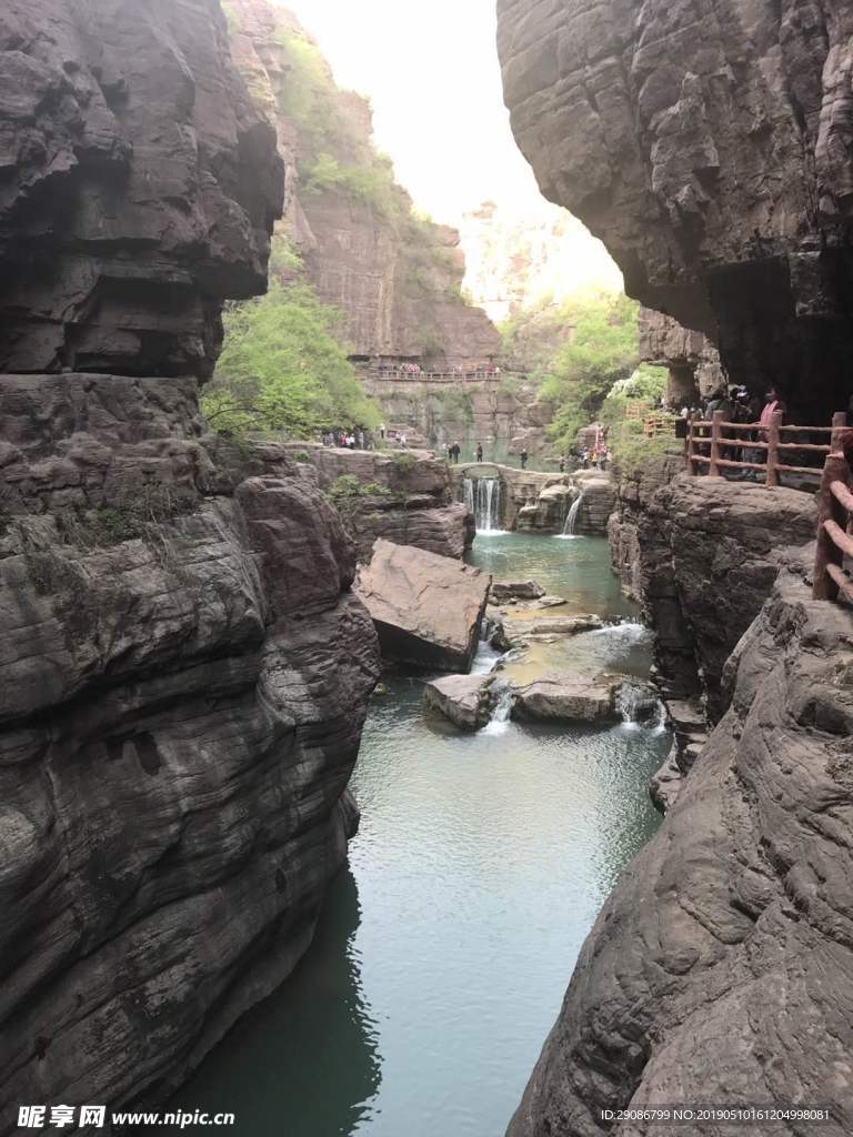 山水