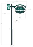 指路牌