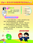 眼镜店海报